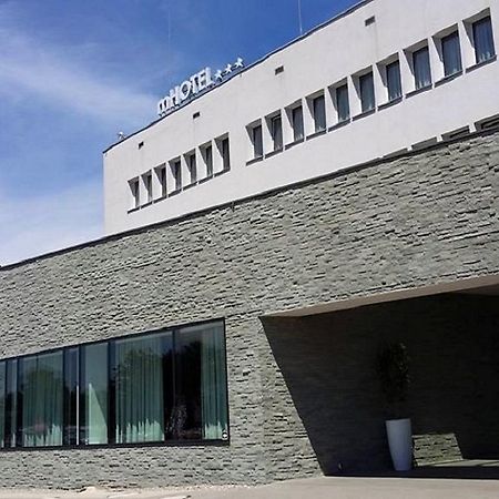 M Hotel Lódź Exterior foto