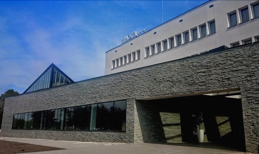 M Hotel Lódź Exterior foto