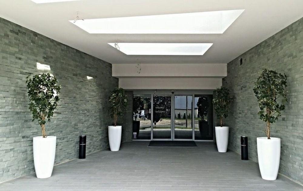 M Hotel Lódź Exterior foto