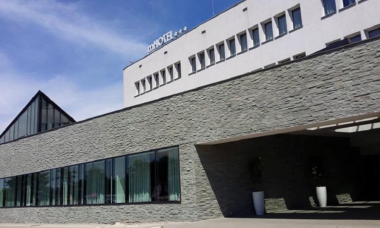 M Hotel Lódź Exterior foto